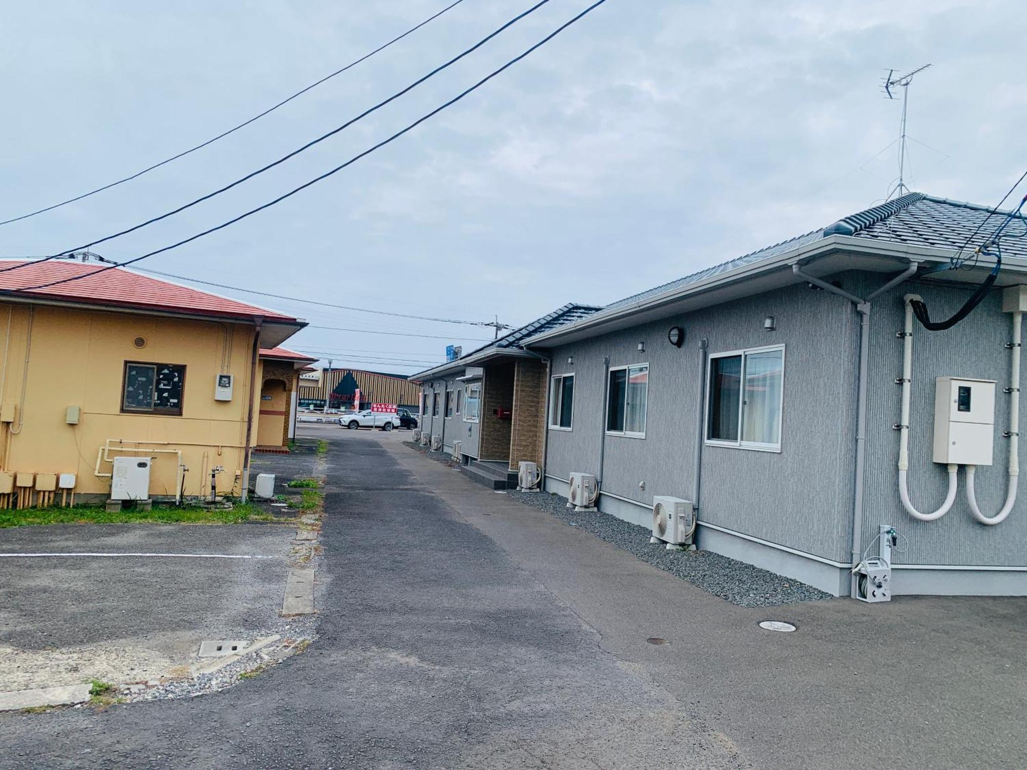 Gasthof Village Bfh Omura